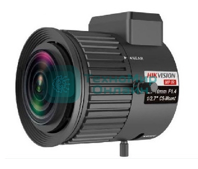 Объектив Hikvision TV2713D-6MPIR
