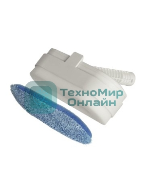 Насадка AENO Two-in-one oval brush for steam mop SM1