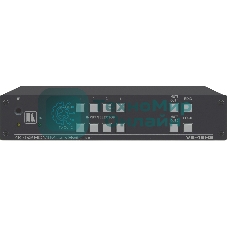 Матричный коммутатор 4х2 HDMI 4K/60 (4:4:4) с HDCP 1.4/2.2, HDR и EDID 4x2 4K HDR HDMI HDCP 2.2 Matrix Switcher