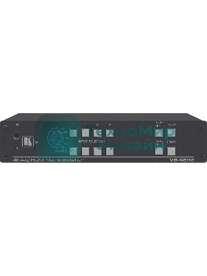 Матричный коммутатор 4х2 HDMI 4K/60 (4:4:4) с HDCP 1.4/2.2, HDR и EDID 4x2 4K HDR HDMI HDCP 2.2 Matrix Switcher
