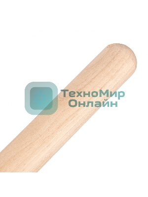 Лопата совковая, 230х280х1400 мм, деревянный черенок Россия