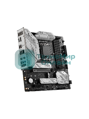 Материнская плата MSI MAG B760M MORTAR WIFI II, LGA 1700, Intel B760, 4xDDR5, 4xSATA, 3xM.2, 1xPCIe 5.0 x16, 1xPCIe 4.0 x4, 1xHDMI, 1xDP, 1xUSB Type-C, 1x2.5Gb LAN, 3xUSB-A 2.0, 3xUSB-A 3.2 Gen 2, 5x3.5 мм, 7.1, mATX