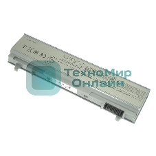 Аккумуляторная батарея для ноутбука Dell Latitude E6400 5200mAh OEM