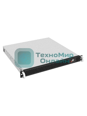 Серверный корпус ExeGate Pro 1U430-02 (RM 19