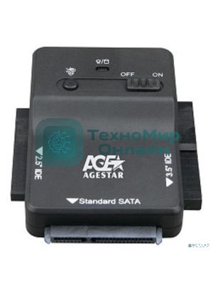 Адаптер-переходник AgeStar для HDD 2.5