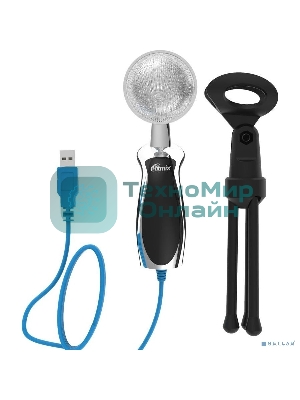 Микрофон Ritmix RDM-127 USB черный