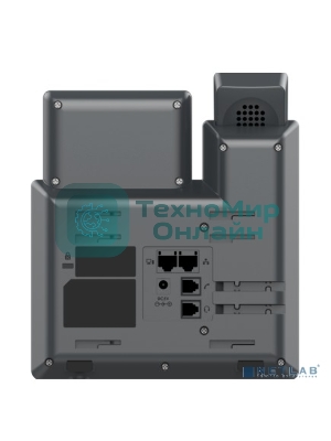Телефон IP Grandstream GRP2602P черный