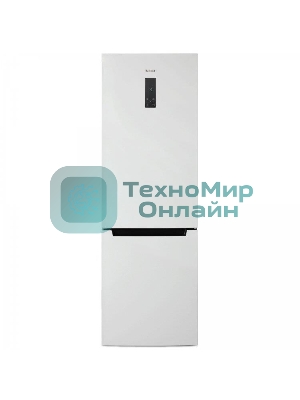 Холодильник Бирюса Б-960NF белый двухкамерный 240/100л морозилка снизу, No Frost