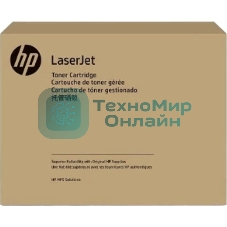 Картридж лазерный HP 653A для CLJ M680, пурпурный (16 500 стр.) (желтая упаковка)