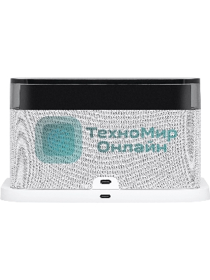 Портативная колонка BBK BTA2020 белый 5W 1.0 BT 10м 1200mAh