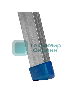 Стремянка Сибртех 6 ступеней, стальная, оцинкованная