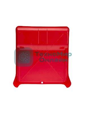 Кюветка (ванночка) малярная Rexant 33х35 см, красная