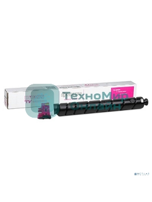 Картридж лазерный TK-8375M 20 000 стр. Magenta для TASKalfa 3554ci
