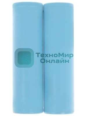 Аккумулятор Rexant 18650 unprotected Li-ion 2400 mAh 3.7 В