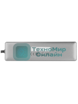 USB-концентратор WAVLINK USB Type-C, USB Type-C/USB 3.0/USB 2.0/HDMI/Gigabit LAN/SD/Micro SD, USB