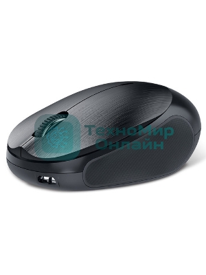 Мышь беспроводная NX-9000BT V2 стальной металлик (Iron Gray), Bluetooth 4.0, встроенная Li-polymer battery (320mAh)