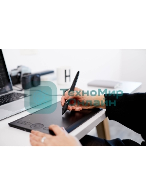 Графический планшет Wacom Intuos Pro S (EN DE RU SV PL)