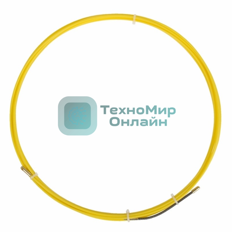 Протяжка кабельная PROconnect (мини УЗК в бухте), стеклопруток, d=3,0 мм, 5 м