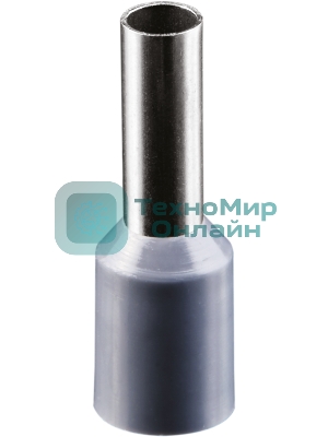 Наконечник-гильза втулочная Navigator NET-E4009-B10 сер.