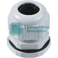 Ввод кабельный Navigator (сальник) NCG-PG-21 (уп. 50 шт)