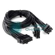 Кабель питания Cablexpert CC-PSU-2812 для видеокарт NVIDIA GPU 12-pin/2 x 8-pin (6+2)