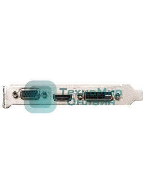 Видеокарта MSI N730K-2GD3/LP PCIE16 GT730 2GB GDDR3