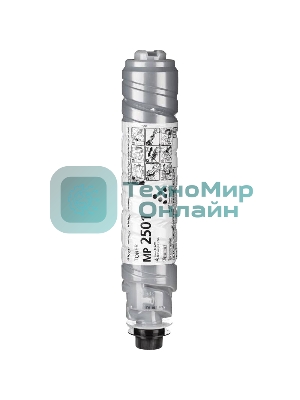 Картридж лазерный Ricoh 841769/841991/842009 тип MP 2501E черный для Aficio MP2001/2001L/2001SP/2501L/2501SP 9000 стр