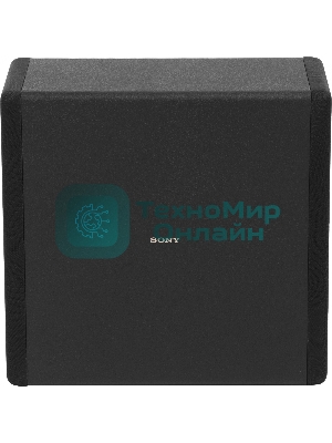 Сабвуфер Sony SA-SW3 200Вт черный