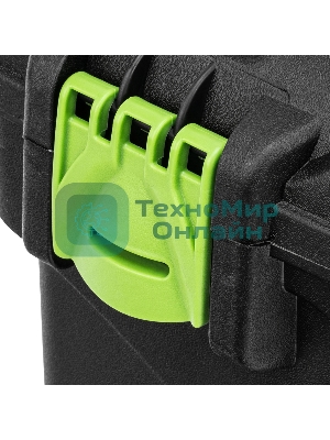 Ящик для инструментов Сибртех 21”, с органайзерами