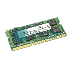 Оперативная память Kingston ValueRAM, DDR3, 4GB (1x4GB), 1600MHz, CL11, SO-DIMM