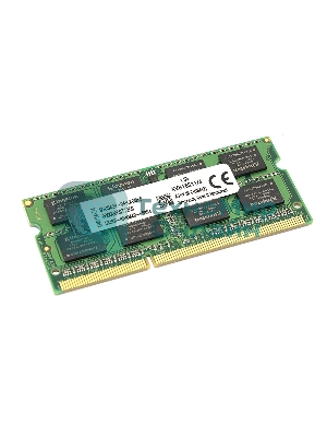 Оперативная память Kingston ValueRAM, DDR3, 4GB (1x4GB), 1600MHz, CL11, SO-DIMM