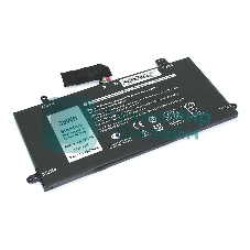 Аккумуляторная батарея для ноутбука Dell Latitude 12 5285 7.6V 4800mAh OEM