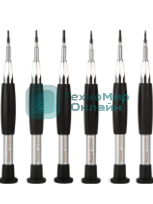 Отвертка для электронных компонентов Kaisi K-8246 Pentalobe 0,8