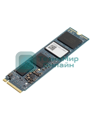 Накопитель SSD Foxline, M.2 2280, 512Gb, PCIe 3.0 x4, NVMe, R/W 2400/1800