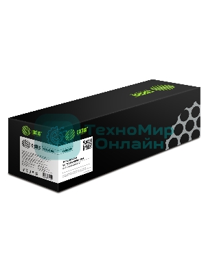 Картридж лазерный Cactus CS-TN421BK черный (3000стр.) для Brother HL-L8260CDW/HL-L8360CDW/DCP-L8410CDW/MFC-L8690CDW/MFC-L8900CDW