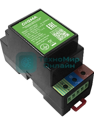 Блок питания AC/DC Digma DPS24030 24В 30Вт