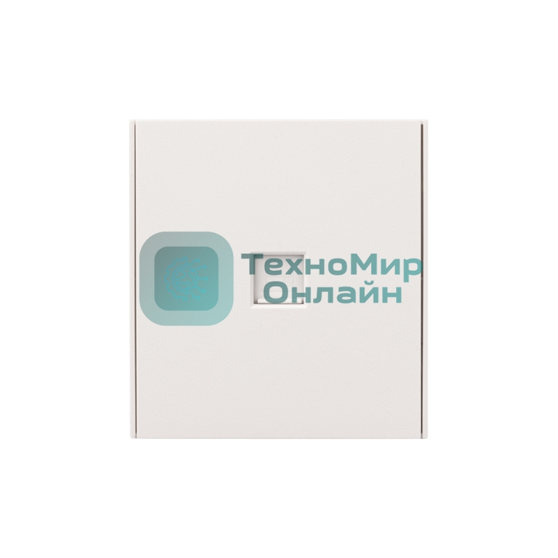 Розетка компьютерная Kranz STRONG компьютерная RJ45 кат6 с/у жемчуг