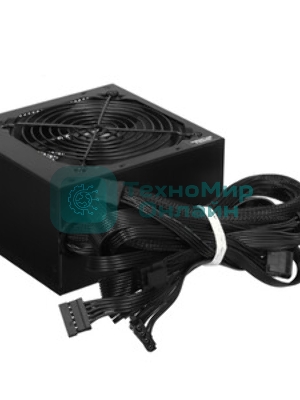 Блок питания Zalman ZM500-LX3, 500Вт, 80 PLUS, 120мм, черный