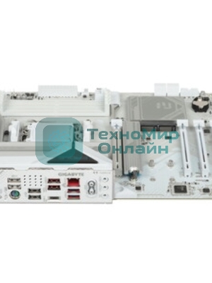 Материнская плата Gigabyte B850 EAGLE WIFI7 ICE, AM5, AMD B850, 4xDDR5, 4xSATA, 3xM.2, 1xPCIe 5.0 x16, 1xPCIe 4.0 x4, 2xPCIe 3.0 x1, 1xDP (v1.4), 1xHDMI, 1x2.5Gb LAN, Wi-Fi 7, Bluetooth 5.4, 1xUSB-C 5Gbps, 2xUSB-A 10Gbps, 2xUSB-A 5Gbps, 4xUSB-A 2.0, 3x3.5 мм, 7.1, ATX