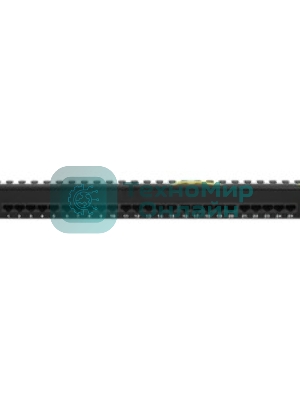 Патч-панель Lanmaster TWT-PP25TEL45 19