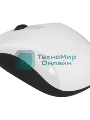 Мышь беспроводная Genius NX-7005 белый, 1200 dpi, радиоканал, USB, кнопки - 3