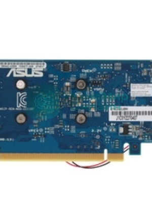Видеокарта Asus GT1030-2G-BRK nVidia GeForce GT 1030 2048Mb 64bit GDDR5 1228/6008/HDMIx1/DPx1/HDCP PCI-Elow profile Ret