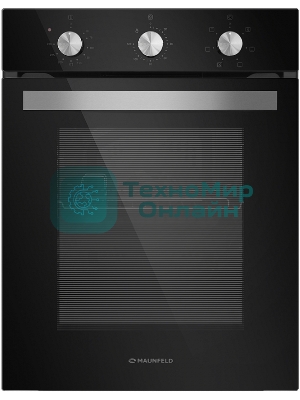 Шкаф духовой электрический Maunfeld EOEC516B, встраиваемый