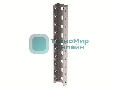 Профиль монтаж. PSM 30х50х3000 толщ. 2.5 (дл.3м) ДКС BPM2930 (34181)