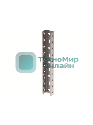 Профиль монтаж. PSM 30х50х3000 толщ. 2.5 (дл.3м) ДКС BPM2930 (34181)