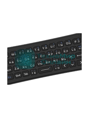 Беспроводная аеромышь клавиатура пульт Harper KBWL-050 для СМАРТ ТВ