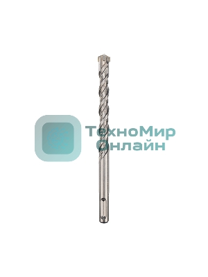 Бур по бетону Rexant 12х160 мм крестовая пластина SDS PLUS