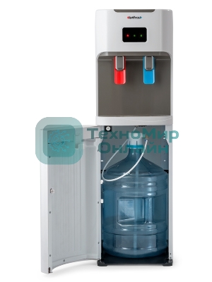 Кулер для воды HotFrost V115AE напольный, электронный, 
