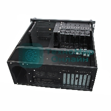Серверный корпус ExeGate Pro 4U4021S (RM 19