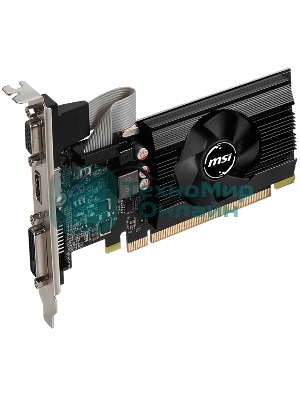 Видеокарта MSI N730K-2GD3/LP PCIE16 GT730 2GB GDDR3